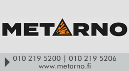 Metarno Oy logo